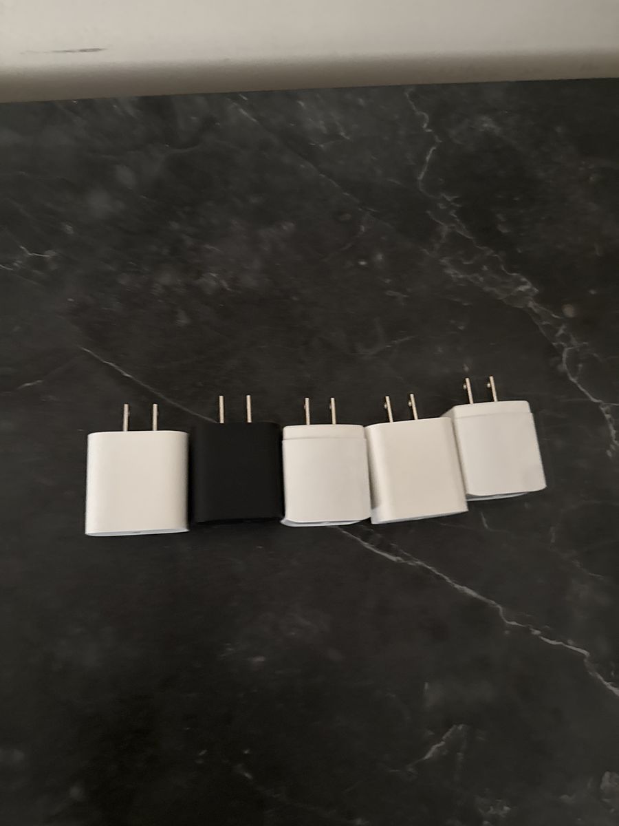 USB-C power adapter Bundle