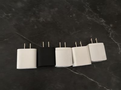 USB-C power adapter Bundle