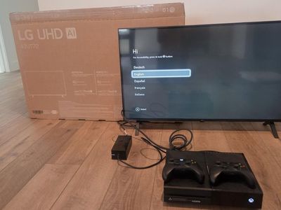 TV and XBOX