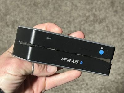 MSRX6 Card/reader writer Bluetooth