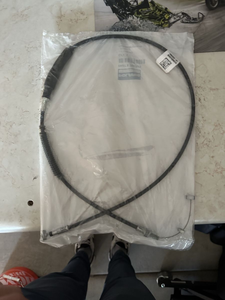 Polaris Throttle Cable