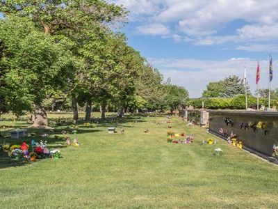 Wasatch Lawn Cemetery Plot