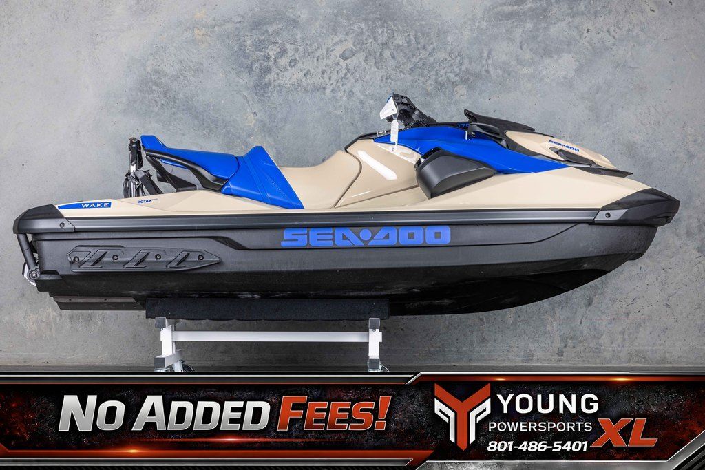 2025 Sea-Doo Wake™ 170 BRP Premium Audio, iDF, iBR