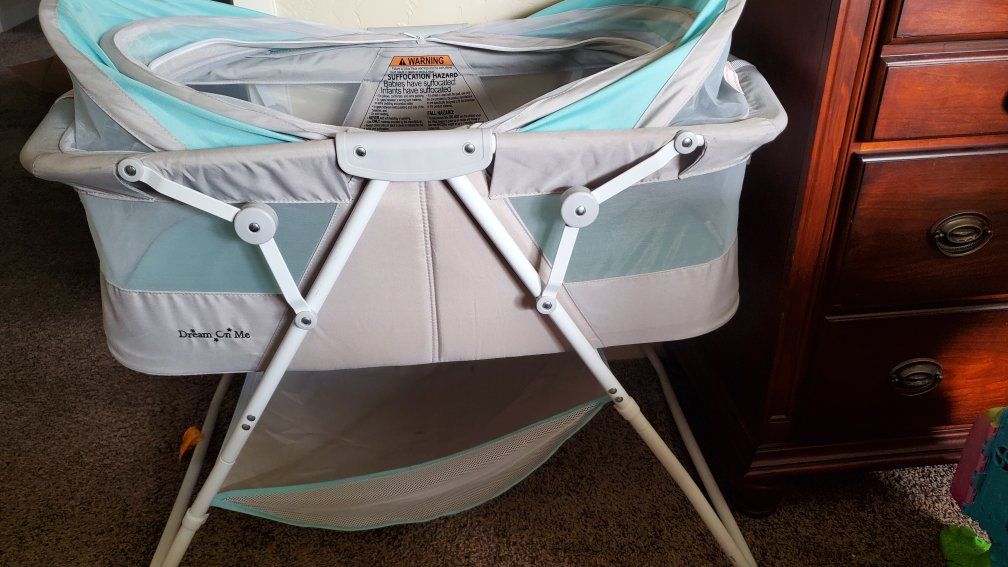 Bassinet Dream on Me 'Karley'