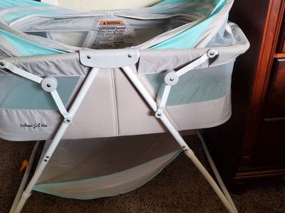 Bassinet Dream on Me 'Karley'