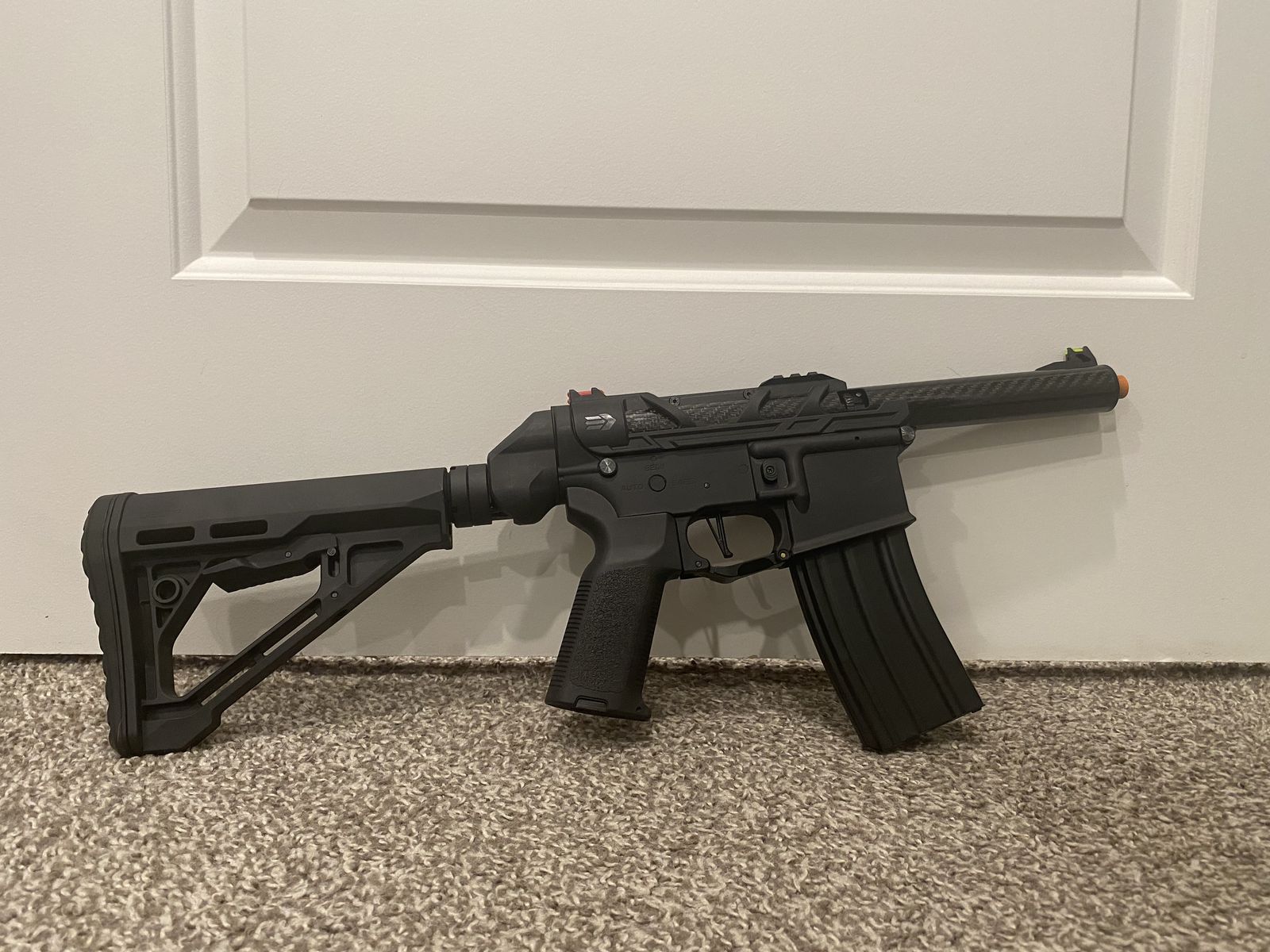 Lancer tactical gen 3 airtac