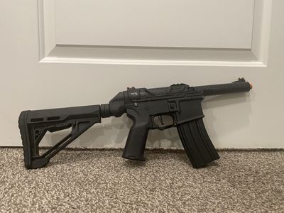 Lancer tactical gen 3 airtac