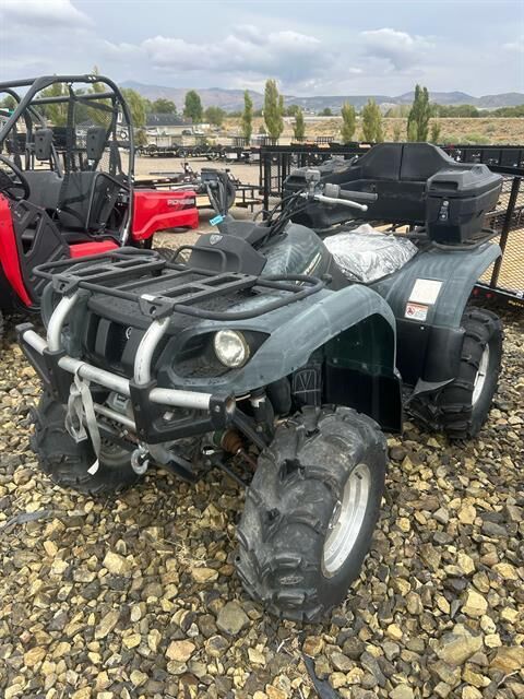 Grizzly 660 Auto. 4x4