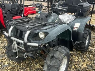 Grizzly 660 Auto. 4x4