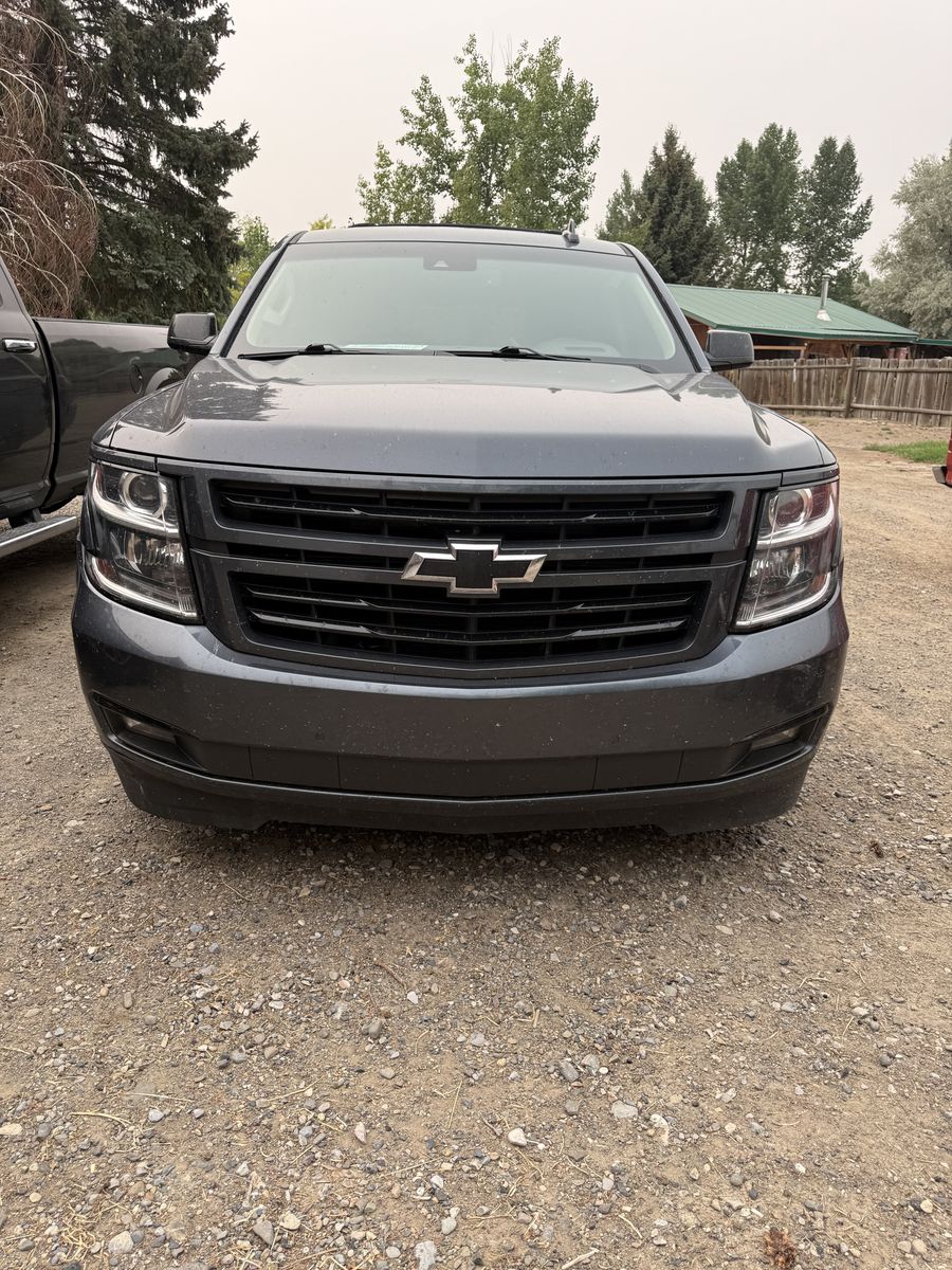 2019 Chevrolet Tahoe Premier