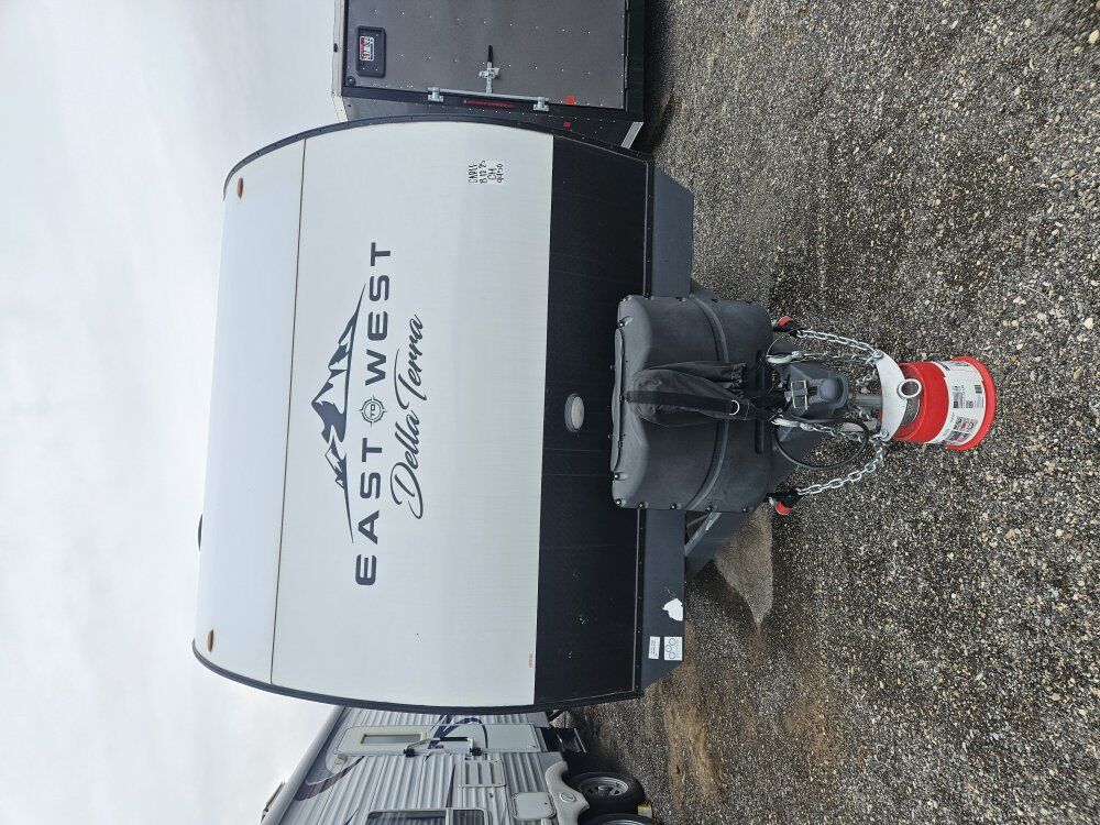 Della Terra East to West Camper by Forest River