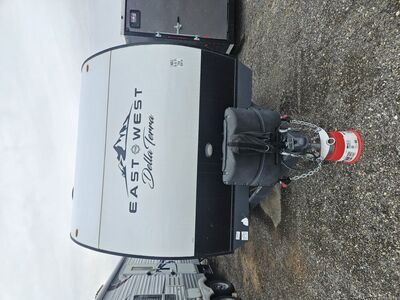 Della Terra East to West Camper by Forest River