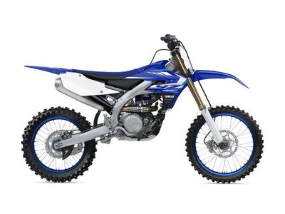 2020 Yamaha YZ450F - UY03819