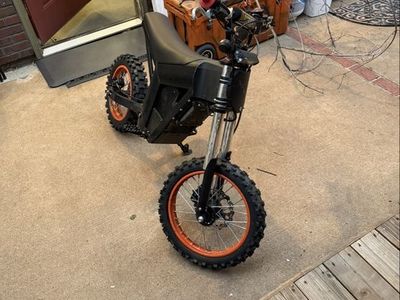 Fully modded Tuttio with a top speed of 57 mph and I just need to sell it so someone should buy it
