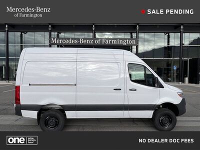 2025 Mercedes-Benz Sprinter