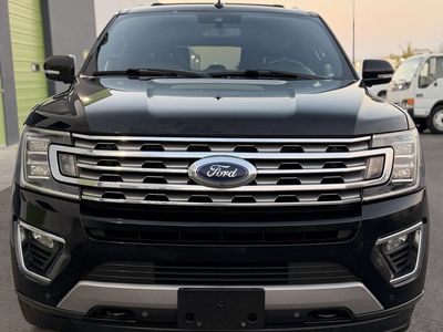 2020 Ford Expedition Max