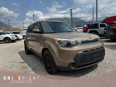 2015 KIA SOUL Base