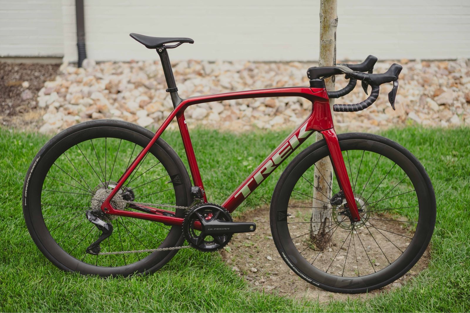 2022 58cm Trek Emonda SLR 7 Ultegra Di2 12 Speed
