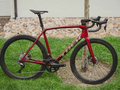 2022 58cm Trek Emonda SLR 7 Ultegra Di2 12 Speed