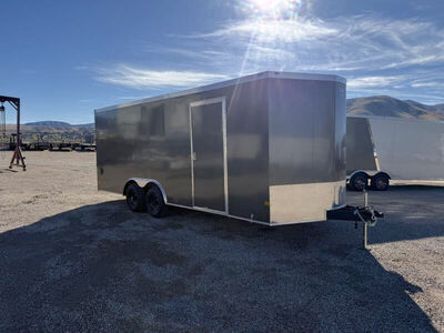 2026 Wells Cargo RoadForce 8.5'x20' Cargo / Enclosed Trailer