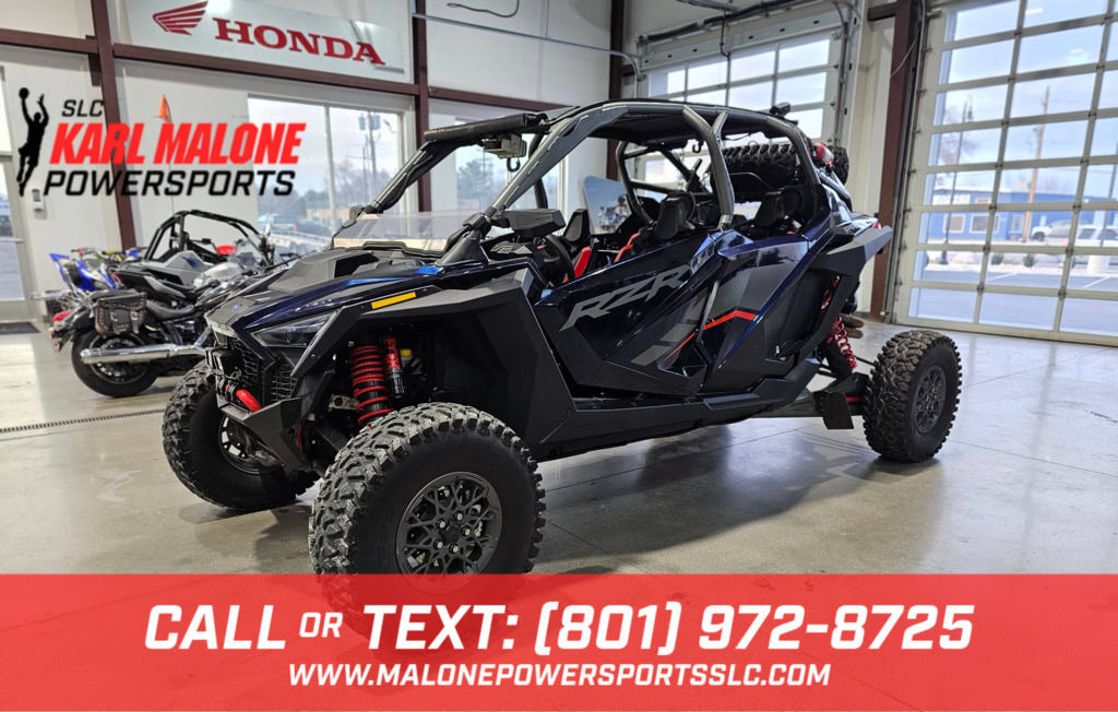 2022 Polaris® RZR Pro R 4 Ultimate