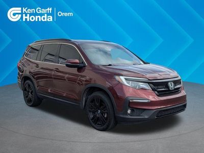 2022 Honda Pilot SE