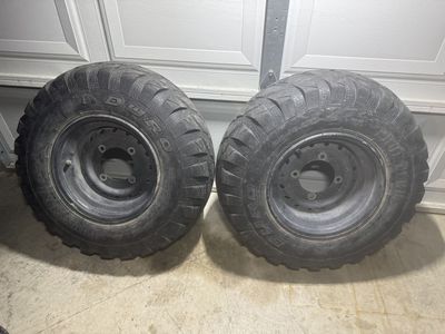 UTV ATV Tires & wheels 26x9x12