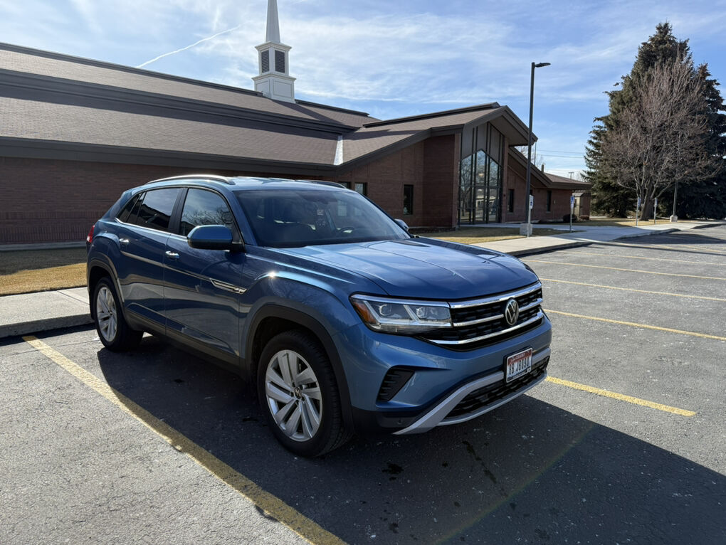 2020 Volkswagen Atlas Cross Sport V6 SE 4Motion