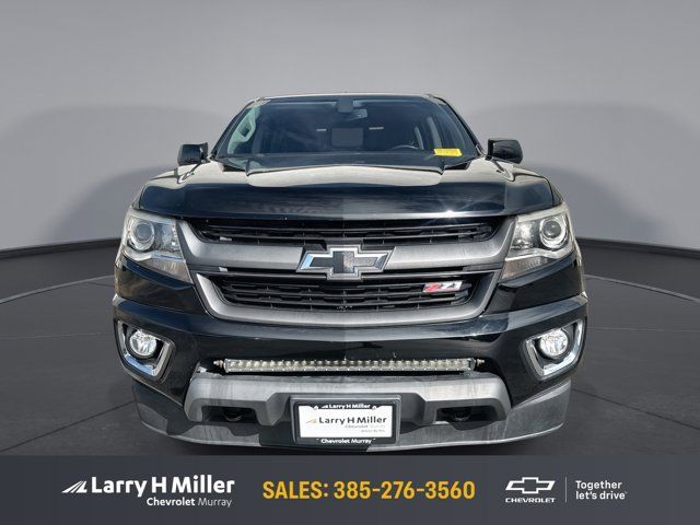 2017 Chevrolet Colorado Z71