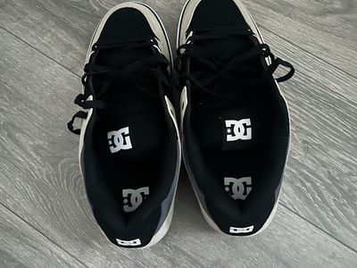 DC Shoes Brand New