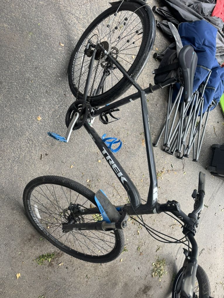 Trek Dual Sport 1 XL Bike