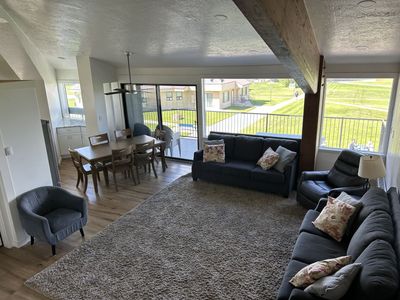 4 Bed 3 Bath (sleeps 22) Condo at Ideal Beach in Bear Lake