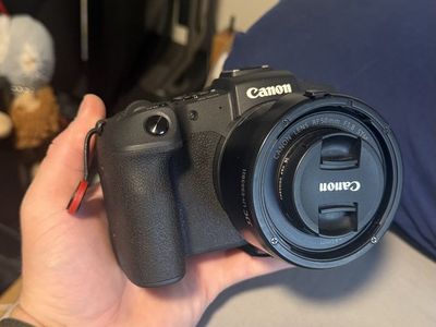 Canon RP and RF 50mm 1.8