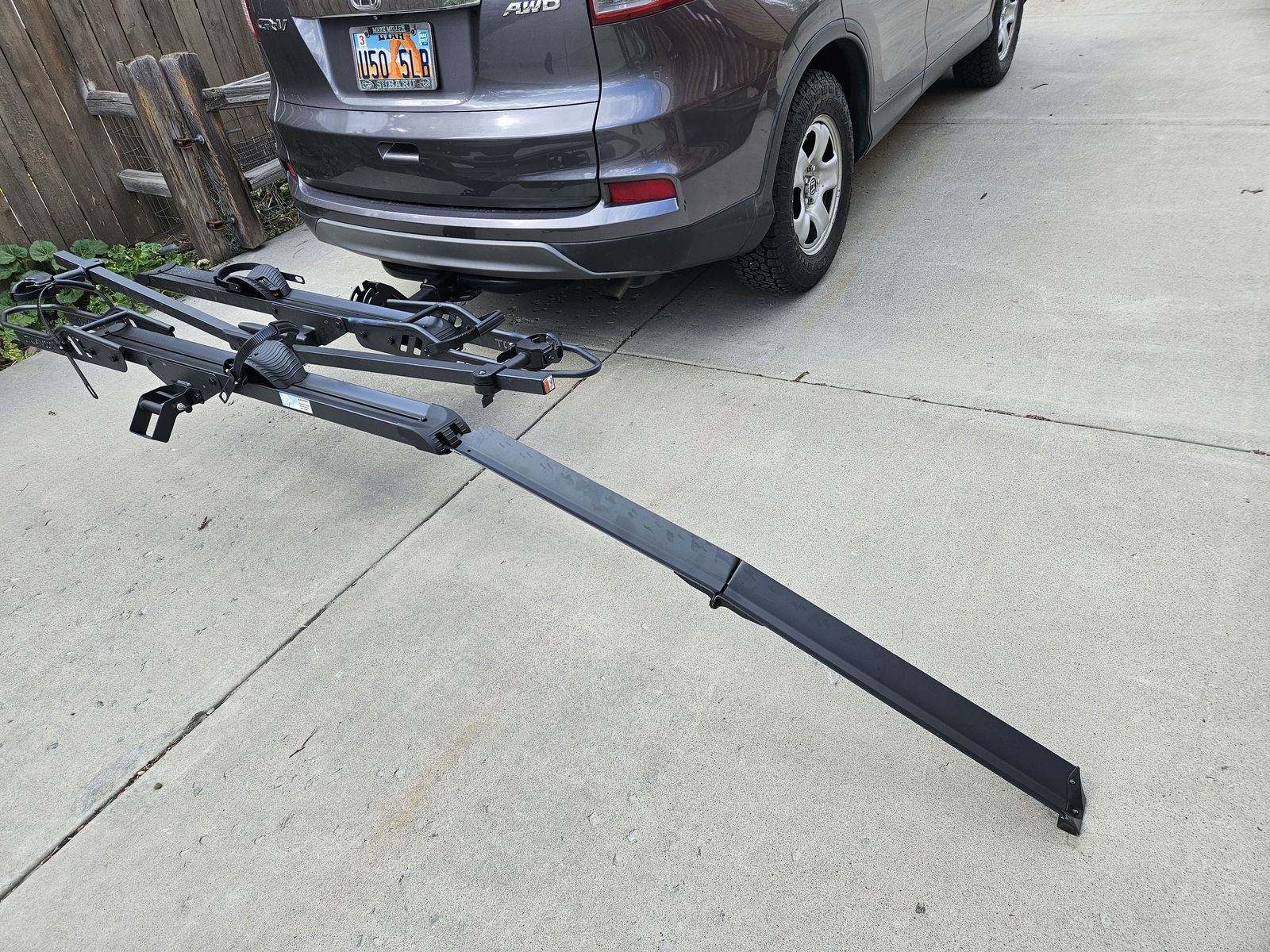 Cravot Fat Tire Ebike Rack