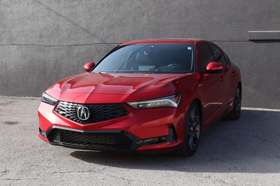 2023 Acura Integra w/Tech w/A-SPEC