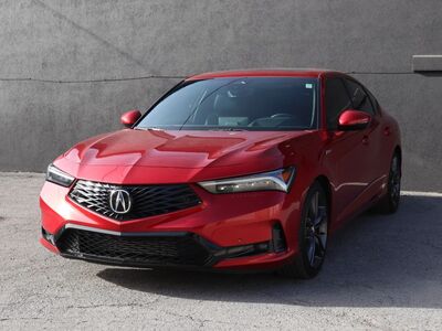 2023 Acura Integra w/Tech w/A-SPEC