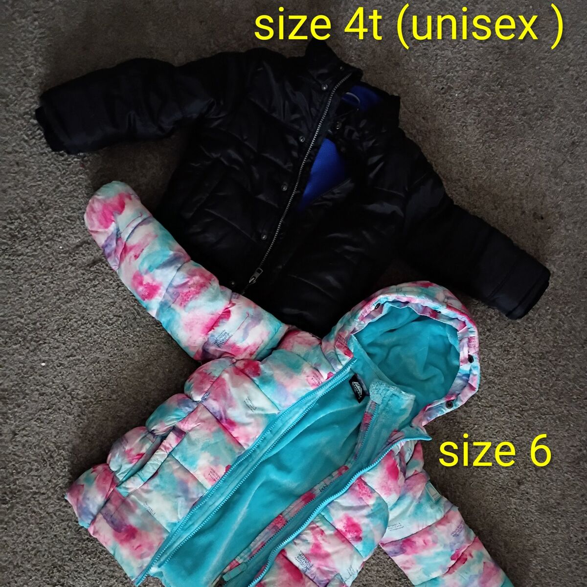 Calvin Klein Toddler's Coat..