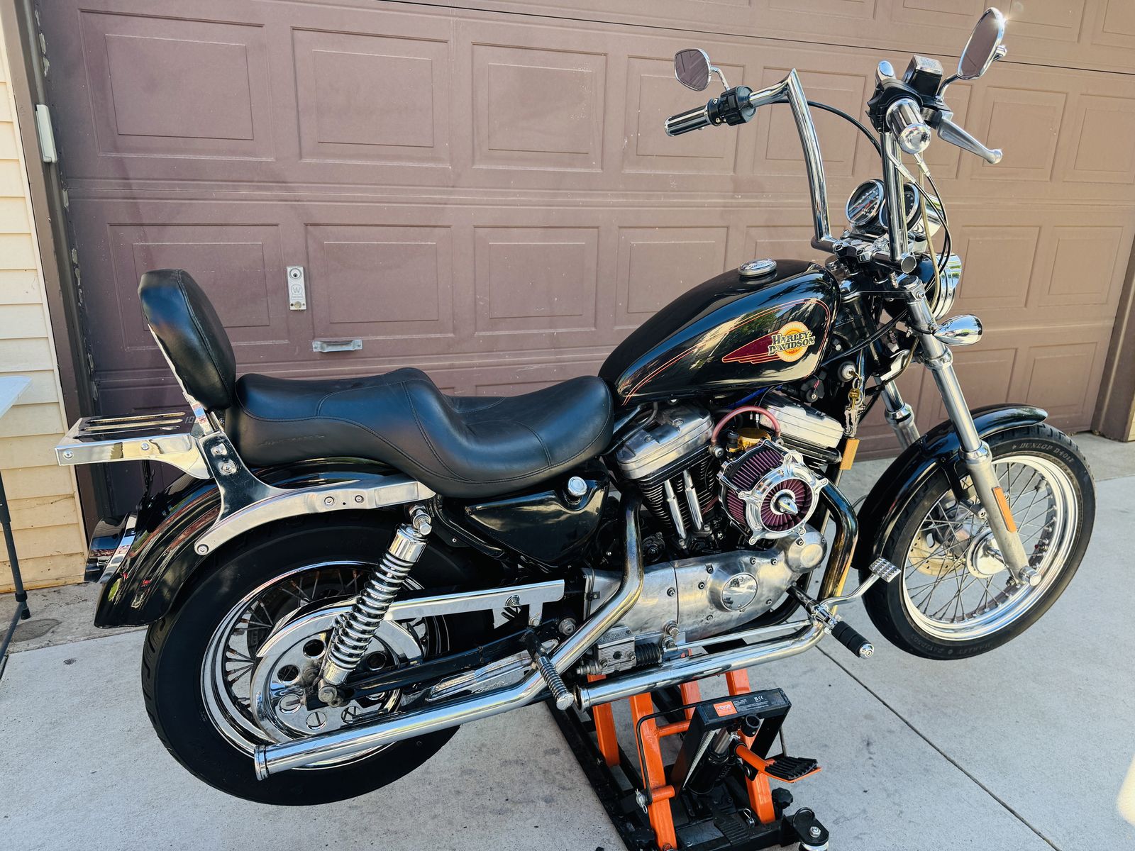 1993 Harley Davidson Sportster 1200