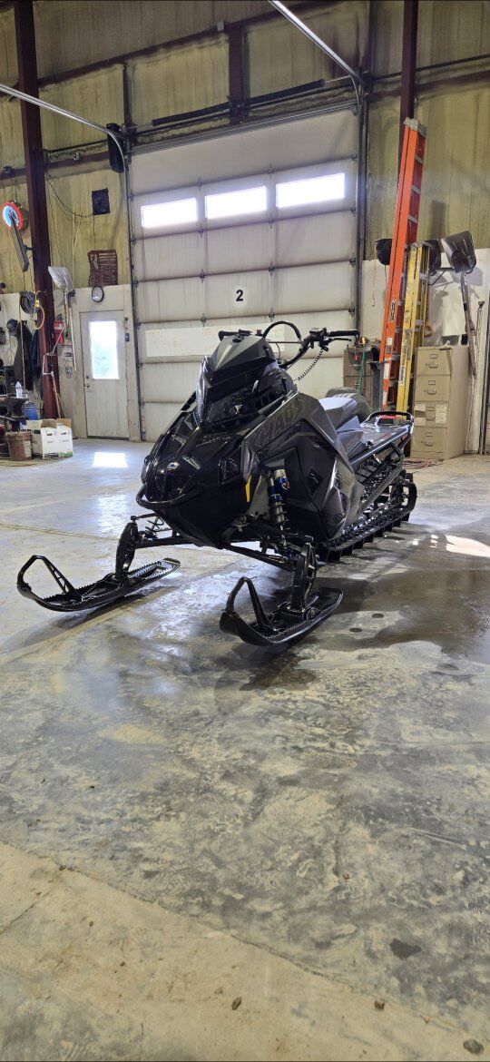 2023 Polaris 850 Khaos 155