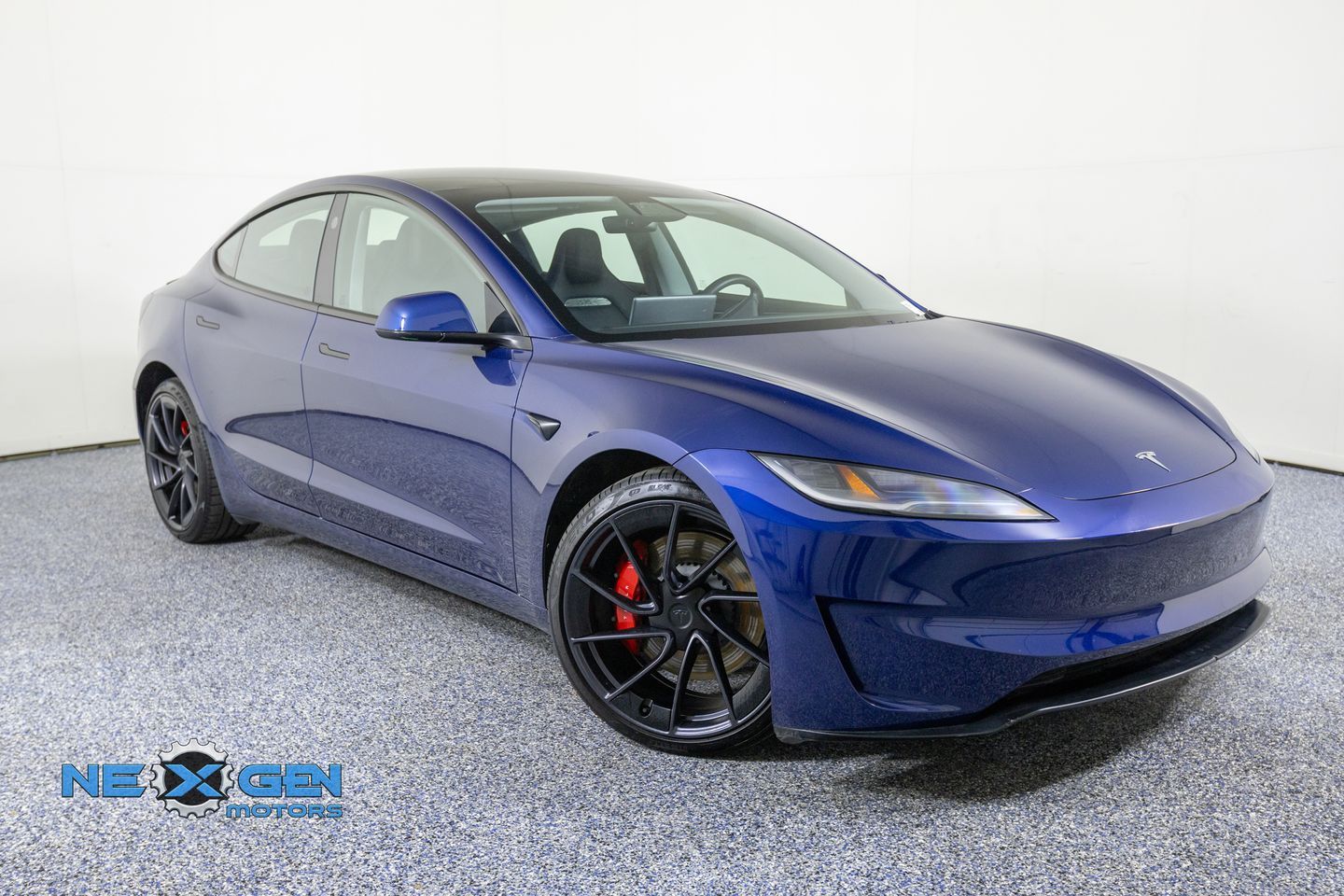 2024 Tesla Model 3 Performance