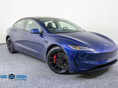 2024 Tesla Model 3 Performance