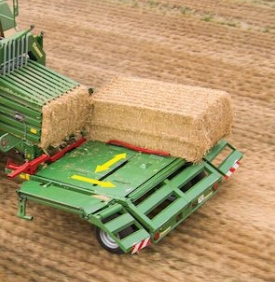 2026 Krone Bale Collect