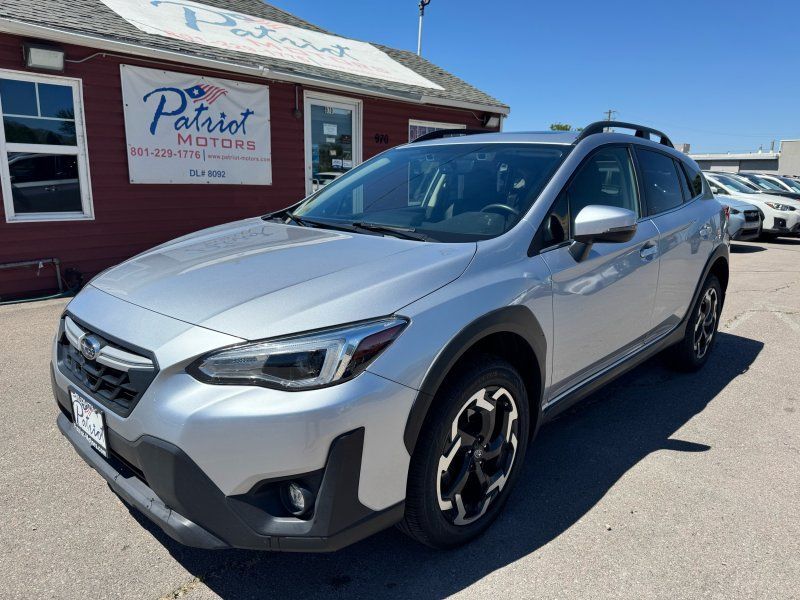 2021 Subaru Crosstrek Limited