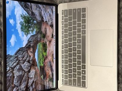 Microsoft Surface Laptop Studio 2 - Silver Touchscreen Laptop