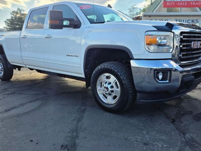 2015 GMC 2500 SLE
