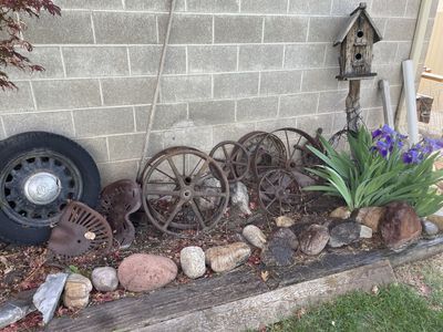 Antique Wheels