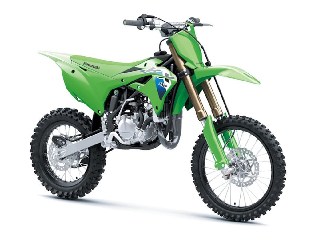 2026 Kawasaki KX™112