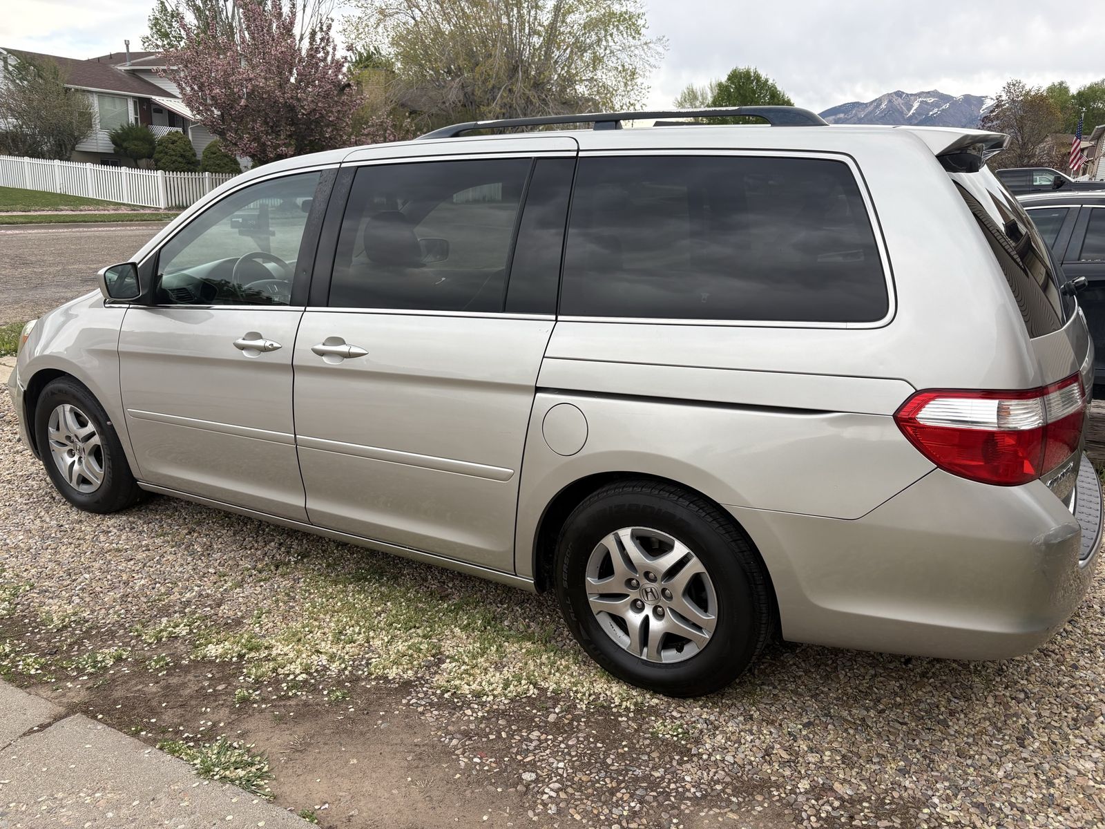 2006 HONDA ODYSSEY EX