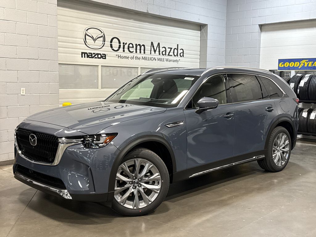 2026 Mazda CX-90 3.3 Turbo Premium Plus