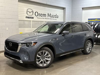 2026 Mazda CX-90 3.3 Turbo Premium Plus